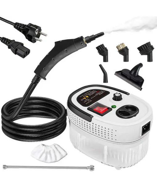 Багатофункціональний пароочисник 7в1 Багатофункціональний пароочисник 7в1